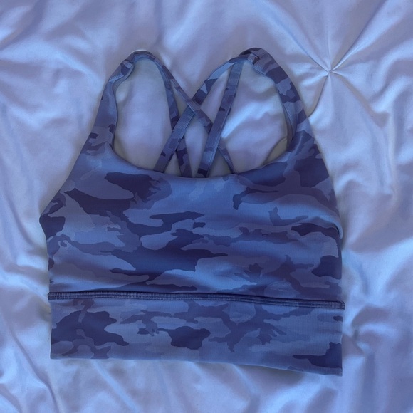 Lululemon Energy Bra Long Line - Picture 3 of 6